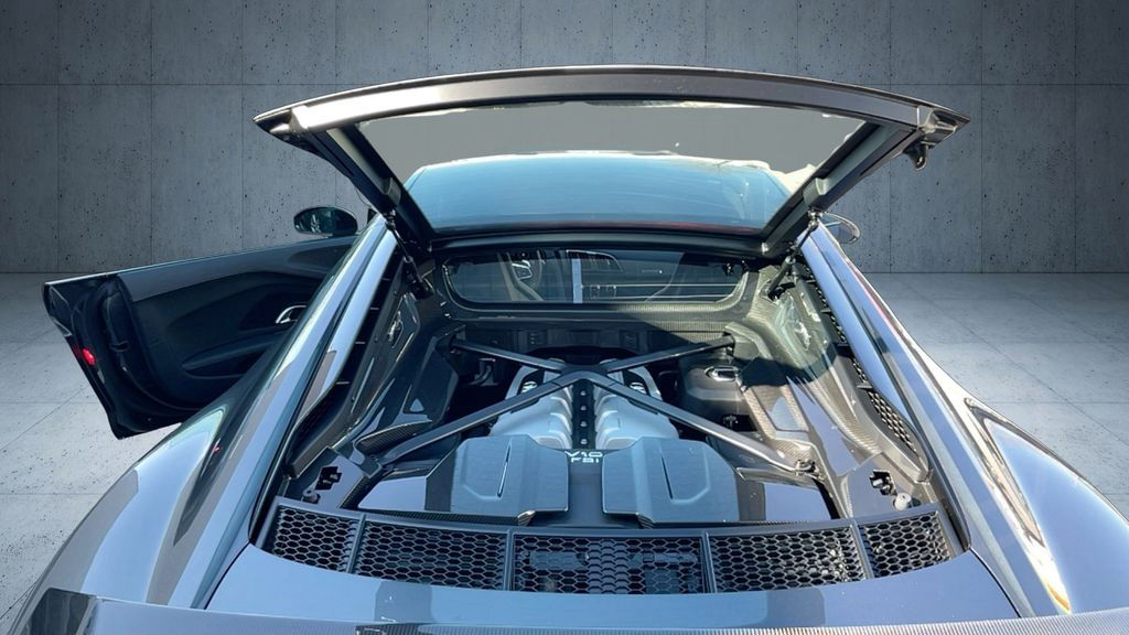 Audi R8 Coupe V10 performance quattro S tronic