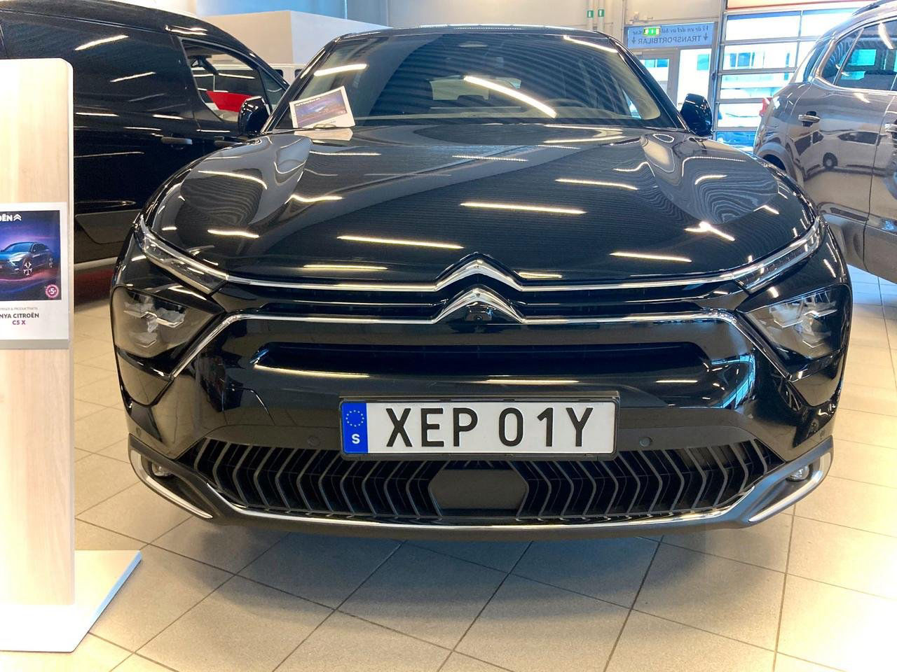 Citroën C5 X Shine 1.6 PureTech EAT