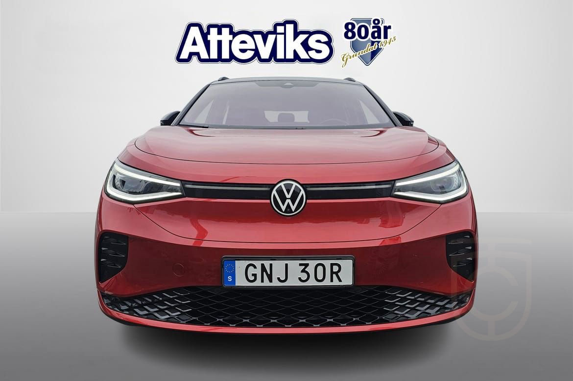 Volkswagen ID.4 GTX 4x4