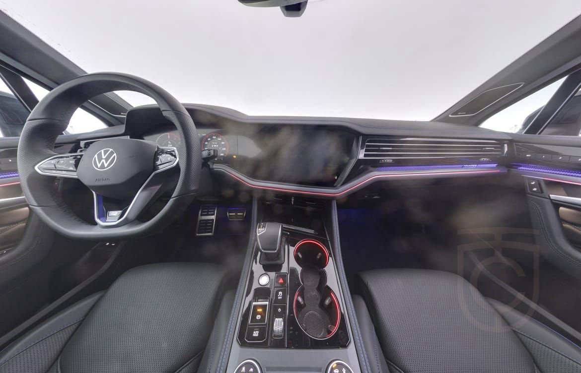 Volkswagen Touareg R eHybrid