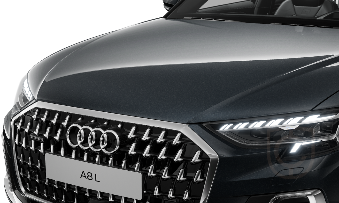 Audi A8 L TFSI e 60 e quattro 340 kW