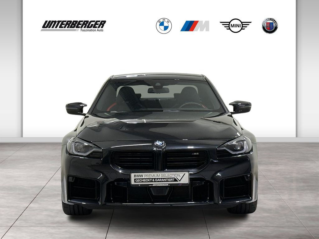 BMW M2 Coupé HUD M-Sitze ACC DA PA RFK HK ALED