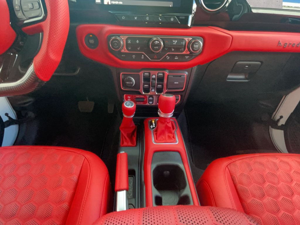 Jeep Wrangler Rubicon 392 h.grade White Bull