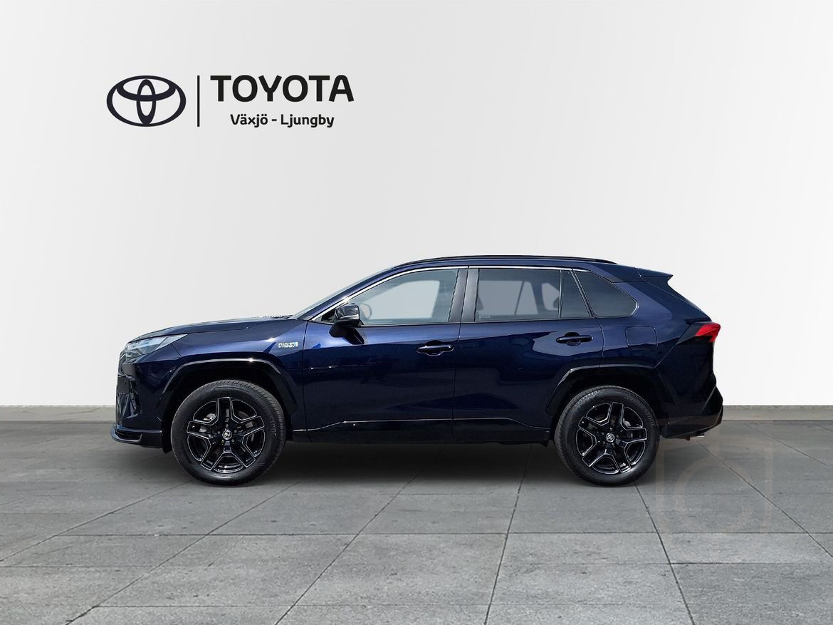 Toyota RAV4 Plug-in Hybrid 2,5