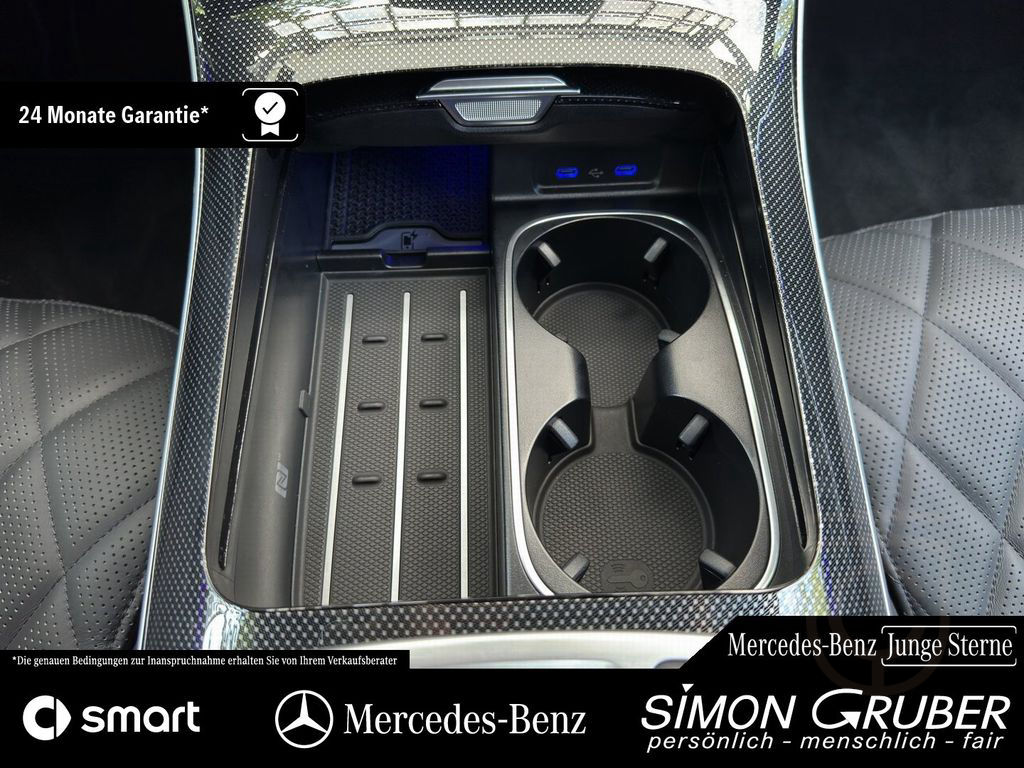 Mercedes-Benz S 580 4M L AMG Night Guard 360 HAL Servolock