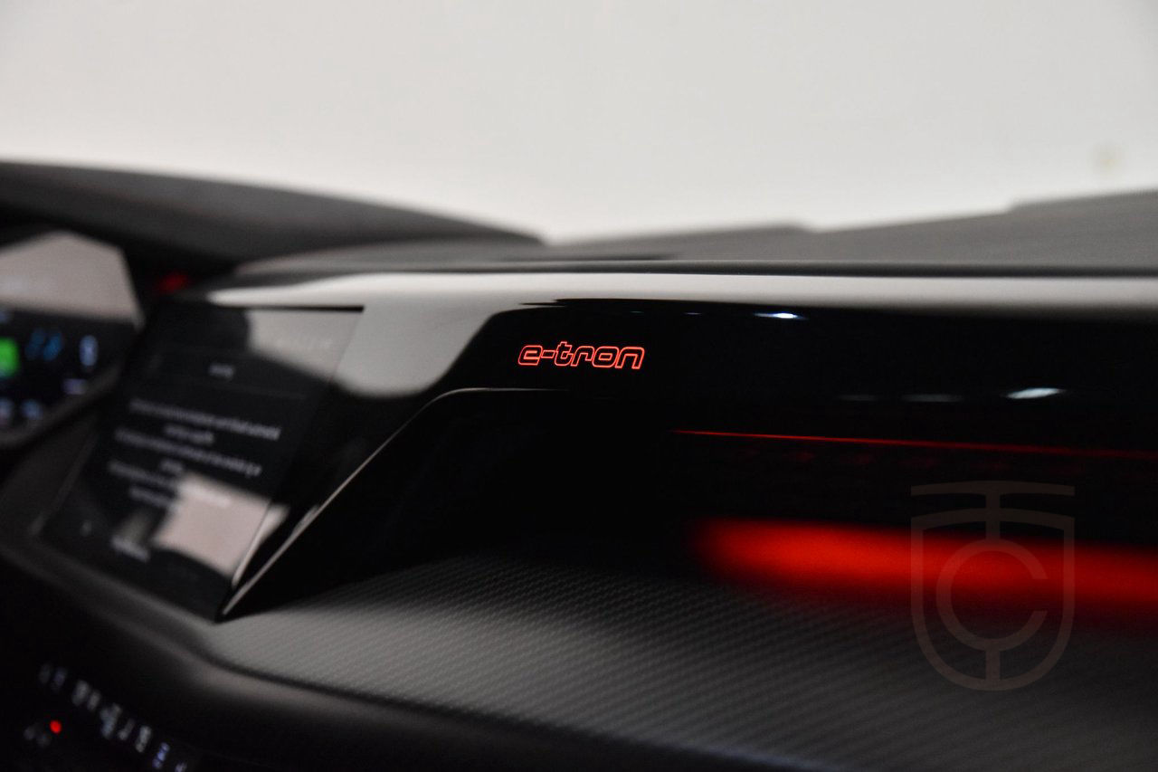 Audi E-Tron RS GT Designpaket