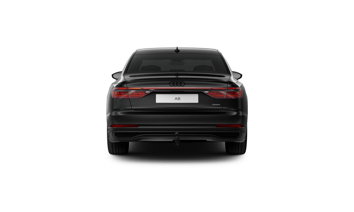 Audi A8 50 TDI quattro 210 kW