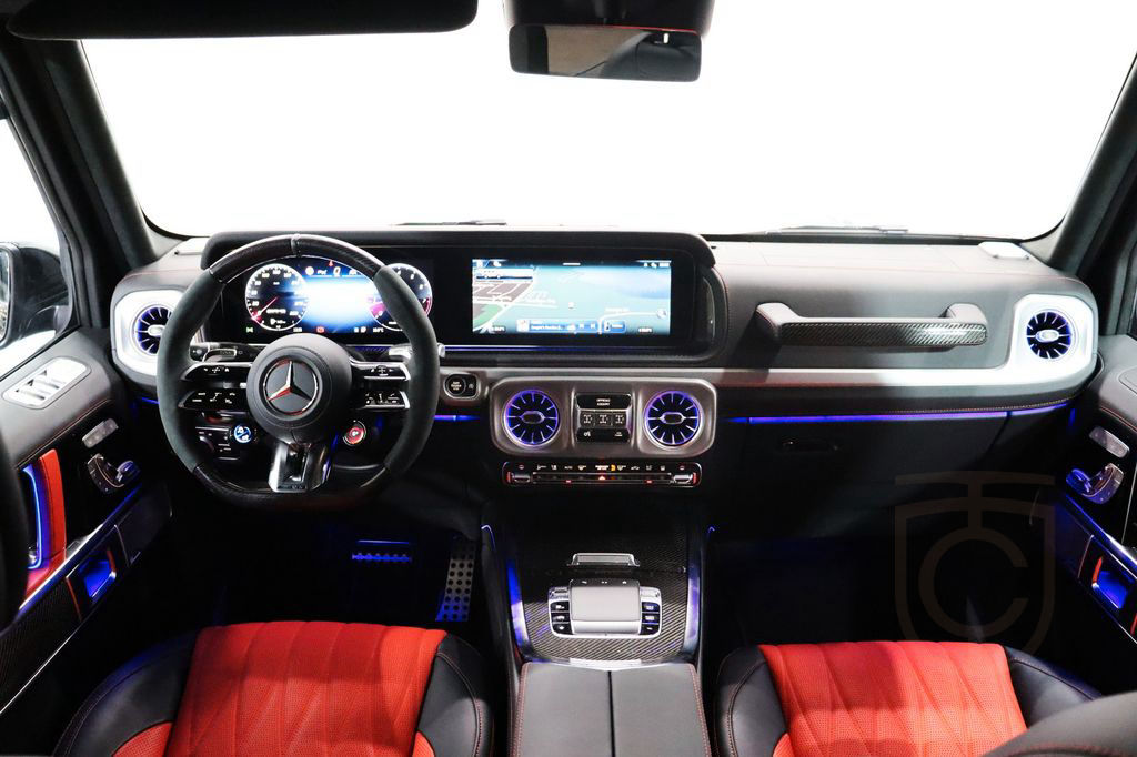 Mercedes-Benz G 63 AMG*NEUWAGEN*IN STOCK