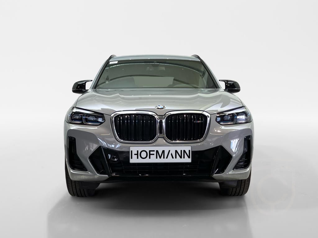 BMW X3 M40d AHK+Pano+HUD+Innovation+H/K+Driv.Ass.