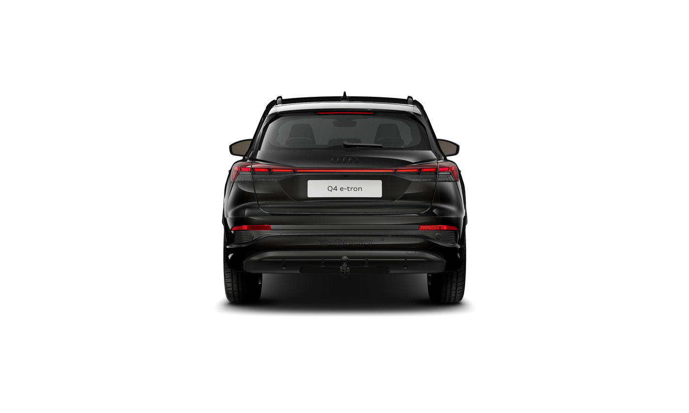Audi Q4 e-tron 45 210 kW