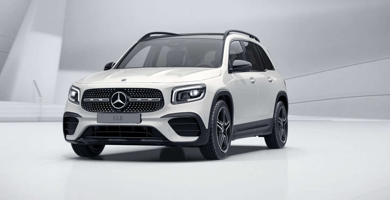 Mercedes-Benz GLB 200d 4MATIC