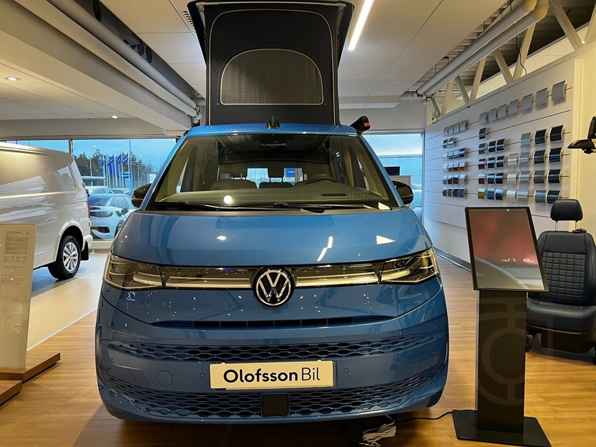 Volkswagen california Ocean 2.0 TDI
