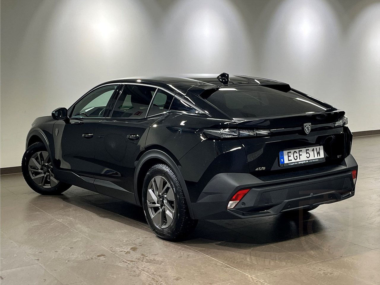 Peugeot 408 GT 1.2 PT