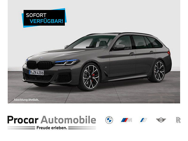 BMW 540i xDrive Touring