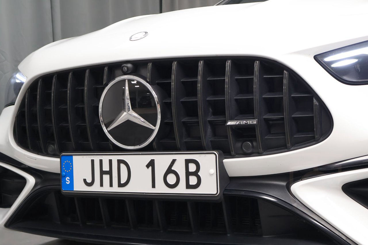 Mercedes-Benz AMG CLE 53 4MATIC+ Coupé AMG