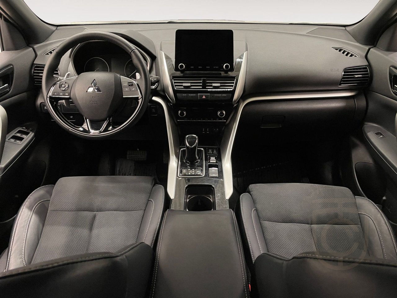 Mitsubishi Eclipse Cross Plug-In Hybrid 2.4 4WD CVT Fleet Ed