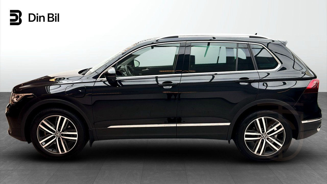 Volkswagen Tiguan eHybrid Elegance PHEV 1.4