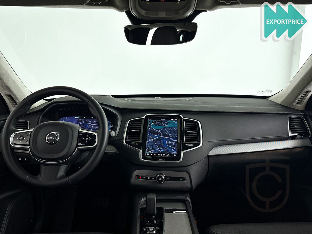 Volvo XC90 T8 Recharge Aut. AWD Ultimate Dark | luftfe