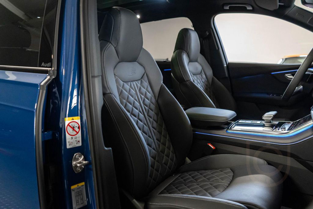 Audi SQ7 4.0 TFSI quattro PANO B&O STHZ Facelift ABT