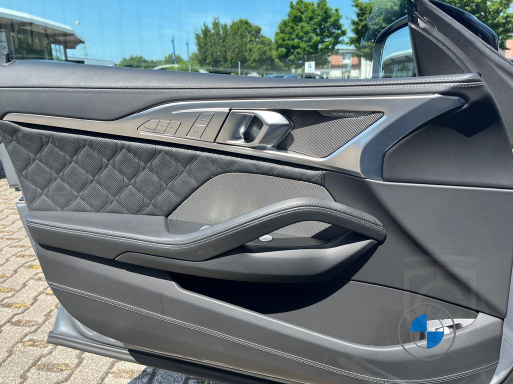 BMW M8 Competition Gran Coupé xDrive DA Prof DA+ HUD