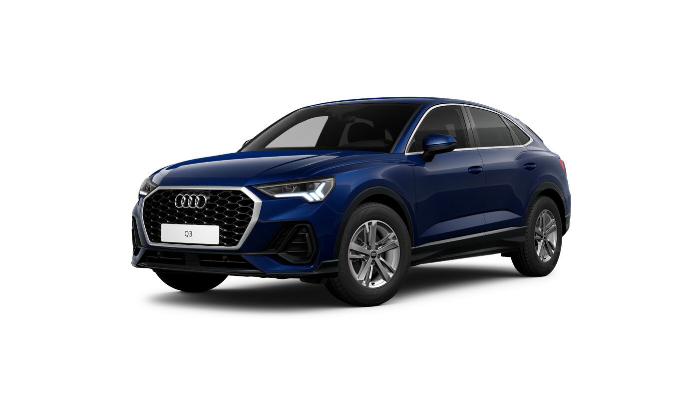 Audi Q3 Sportback 35 TFSI 110 kW