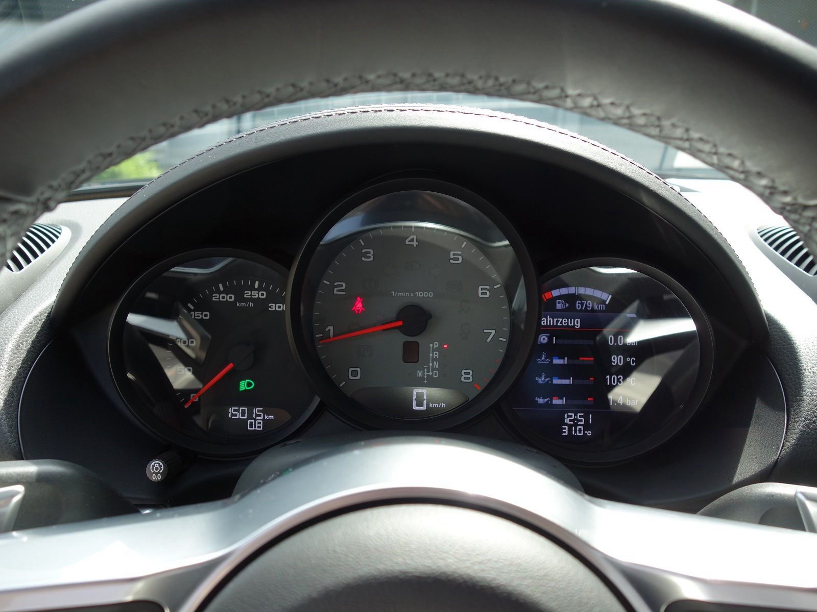 Porsche 718 Boxster S