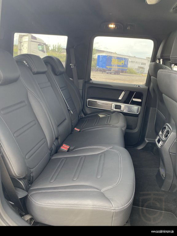 Mercedes-Benz G 450 d Professional SHD/STANDHZG/AHKSelect