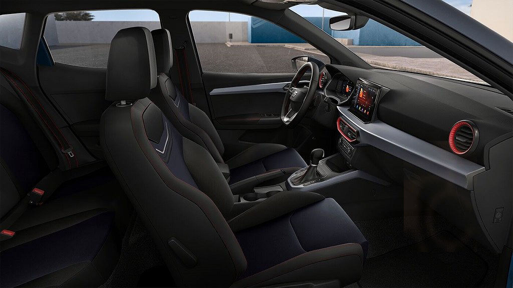 Seat Arona 1.0 TSI