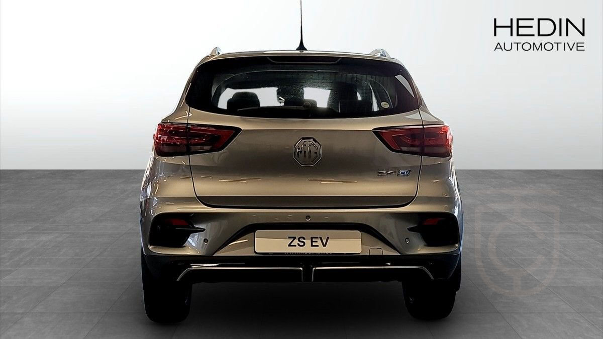 MG ZS EV LUXURY