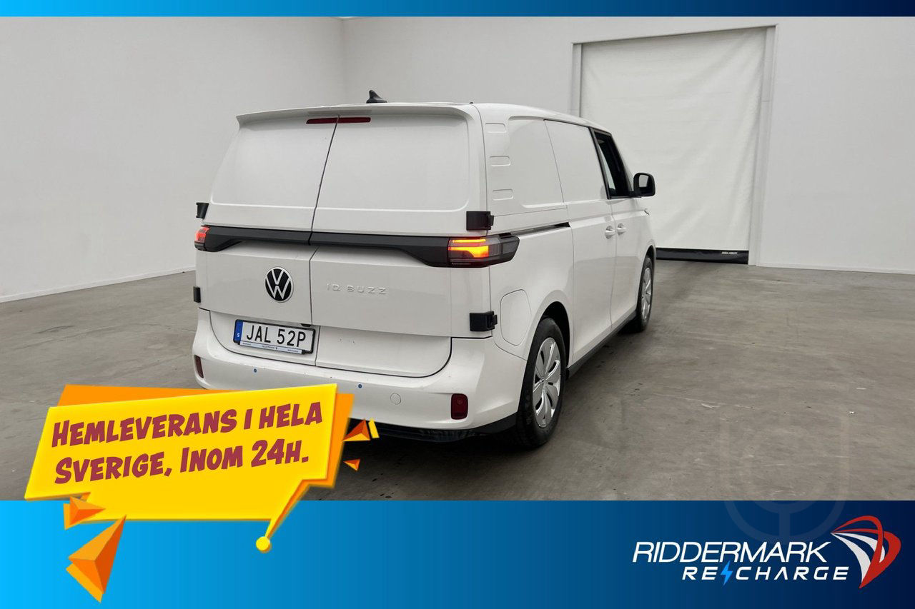Volkswagen ID. Buzz Cargo