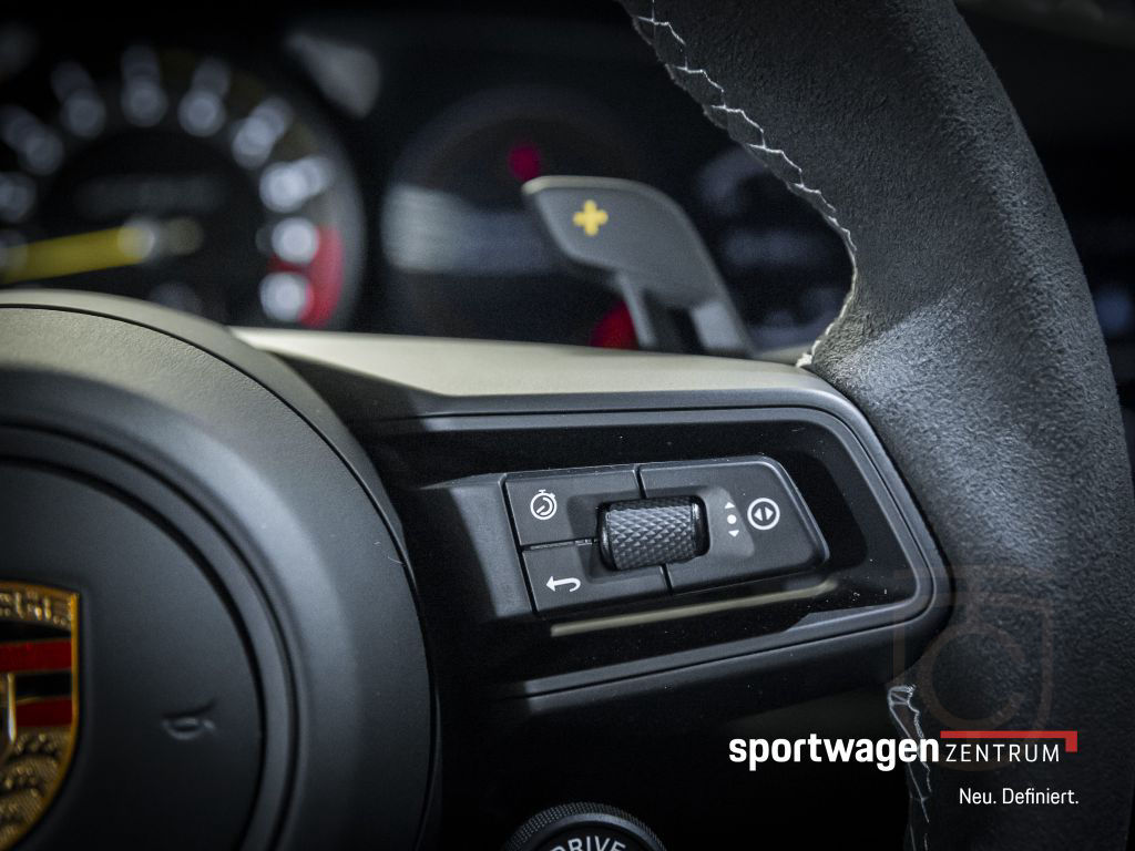 Porsche 911 GT3 RS Weissach-Paket