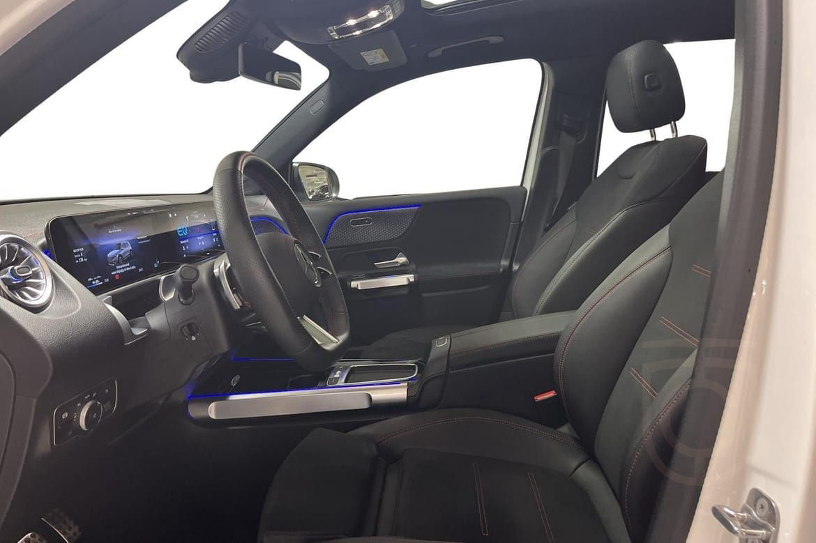 Mercedes-Benz EQB 300 4MATIC AMG-paket