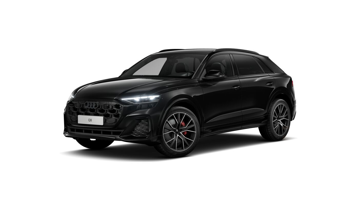 Audi Q8 SUV 50 TDI quattro 210 kW