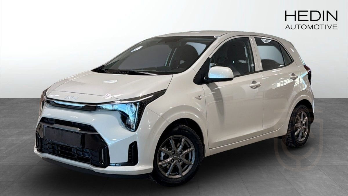 Kia Picanto Action