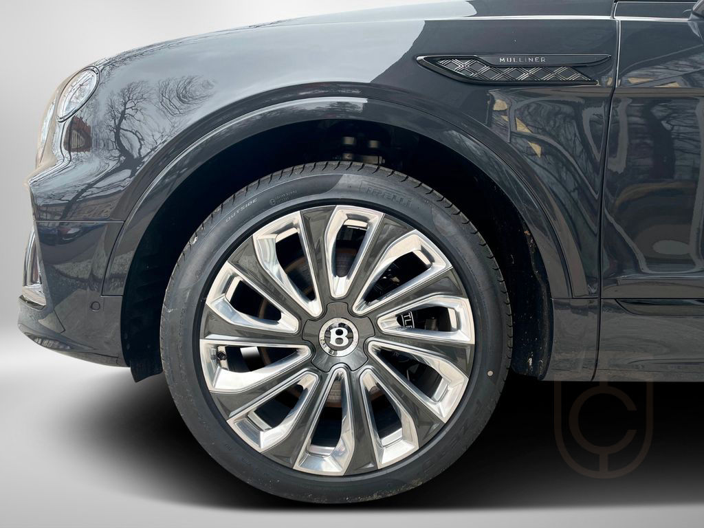 Bentley Bentayga EWB 4.0 Mulliner - Naim/Pano