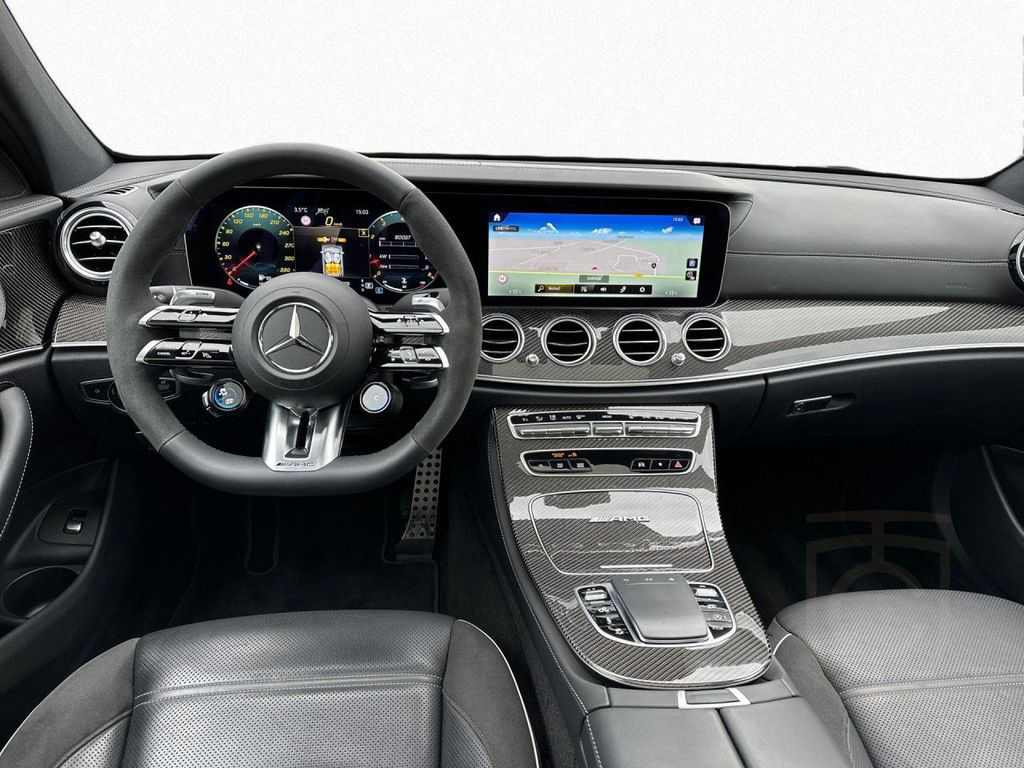 Mercedes-Benz E63 AMG S Driver's Package, Final Edition