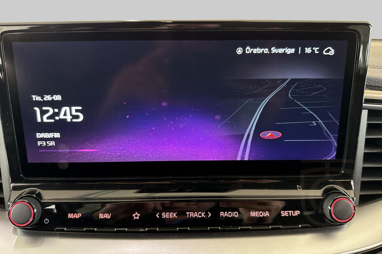 Kia Ceed SW Plug-in Hybrid DCT Advance Plus