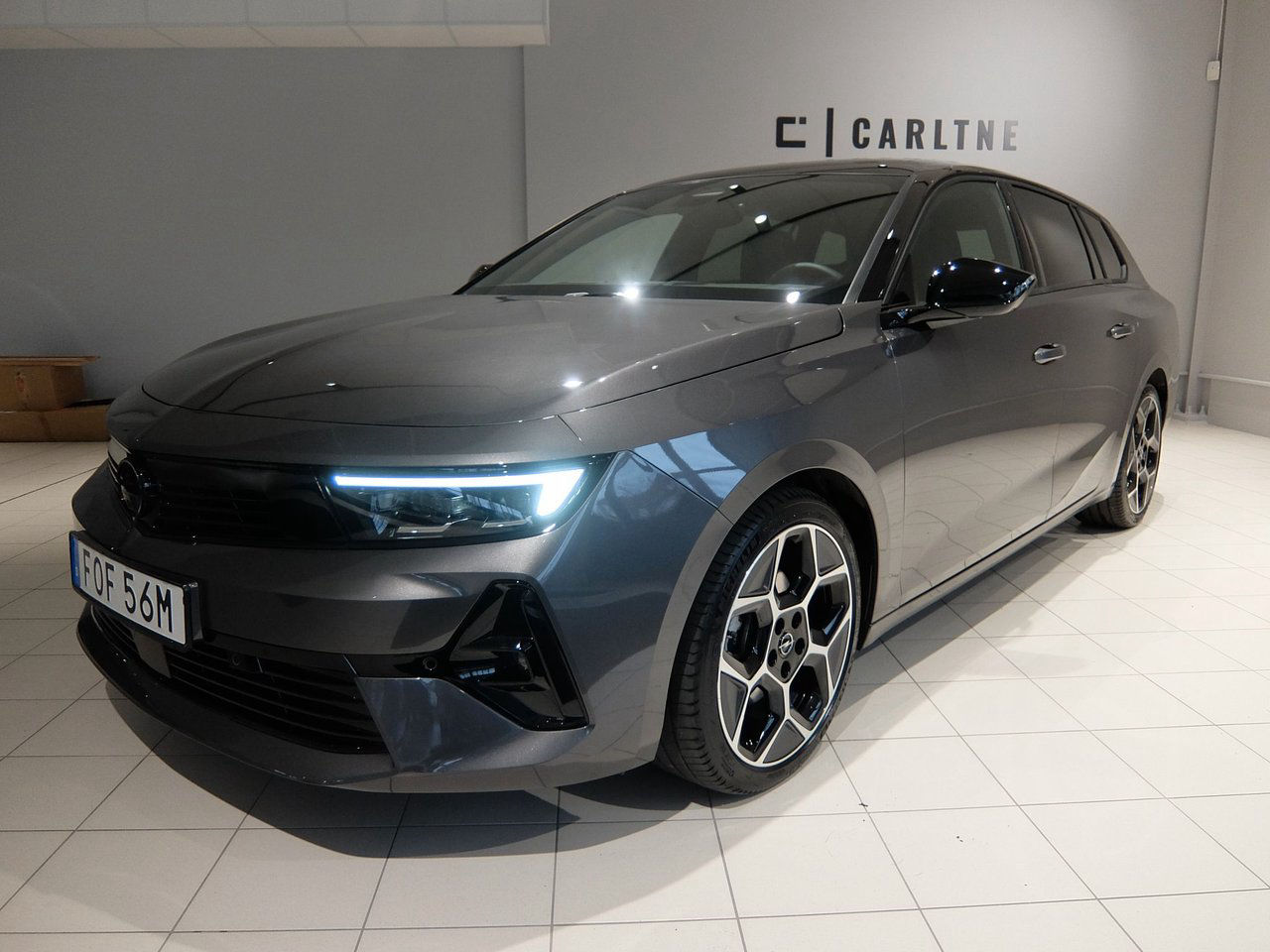 Opel Astra ST Ultimate P130