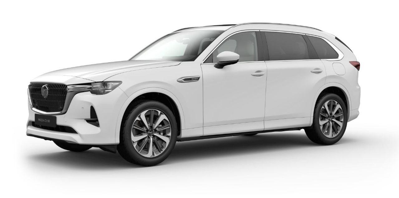 Mazda CX-80 2.5 PHEV/Takumi Plus/Kůže/HUD/Panorama
