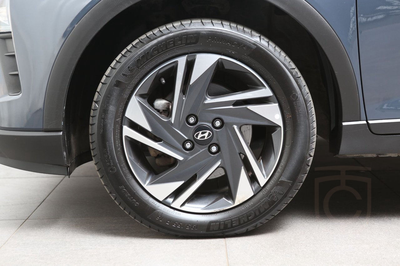 Hyundai Bayon 1,0 T-GDi 7DCT