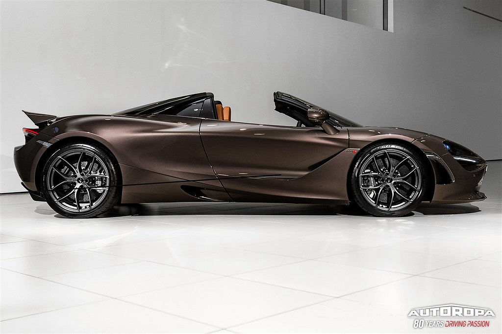McLaren 720S Spider Luxury