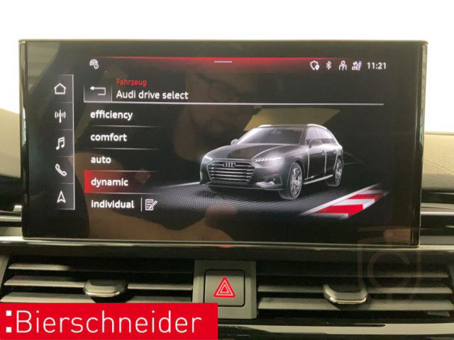 Audi S4 Av TDI qu competition edition plus AHK MATRIX
