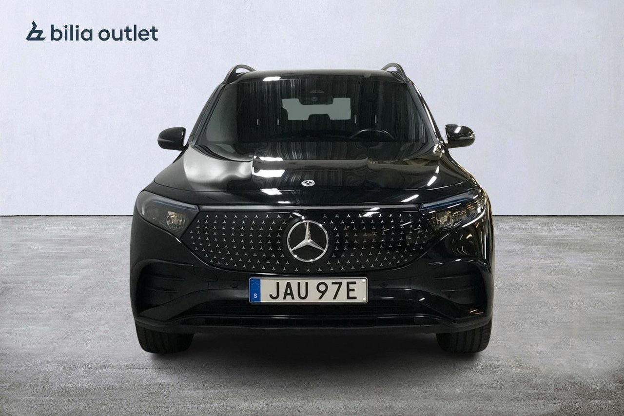 Mercedes-Benz EQB 250+ AMG