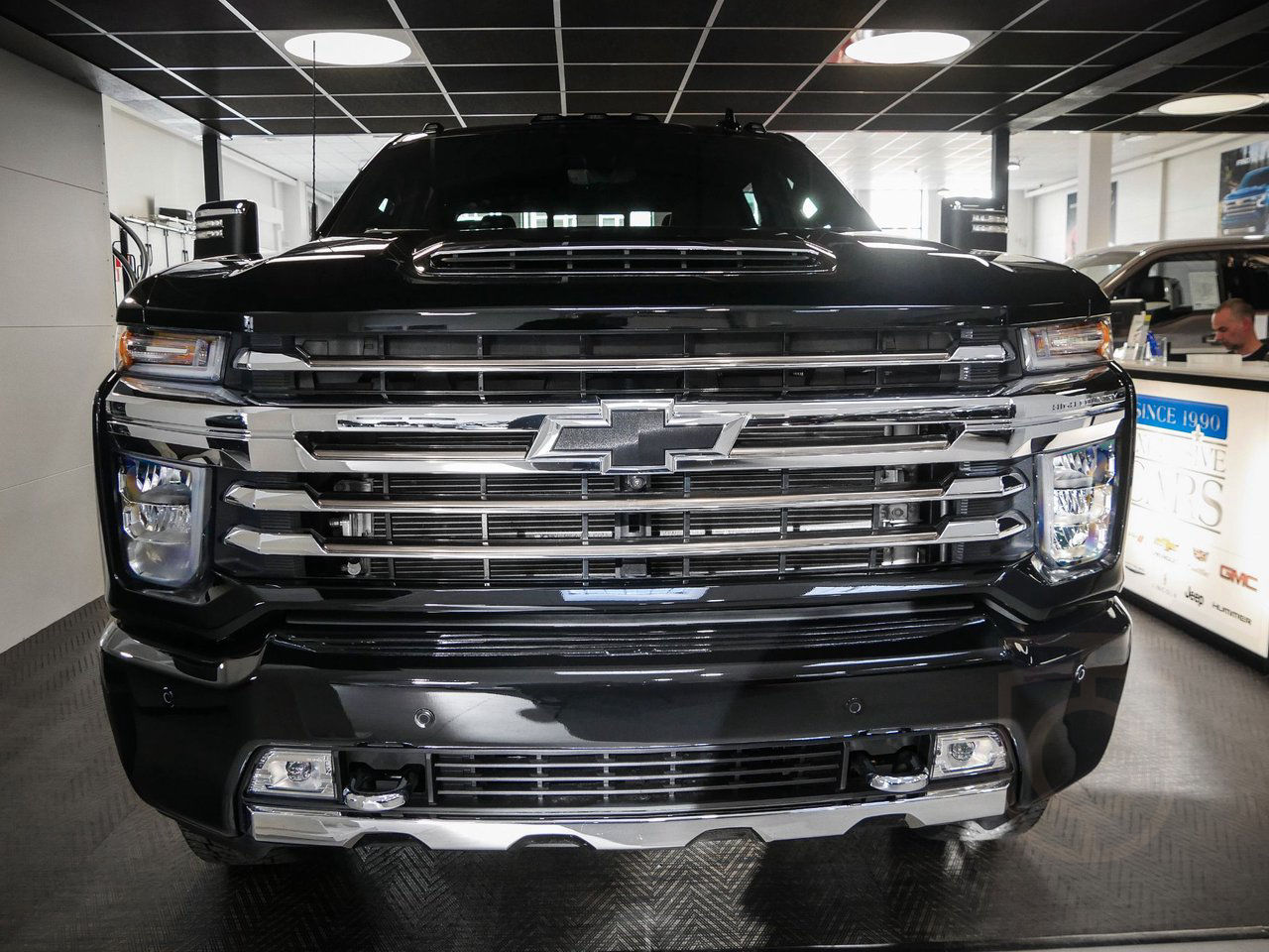 Chevrolet Silverado 2500 HD High Country 6.6L V8 Duramax