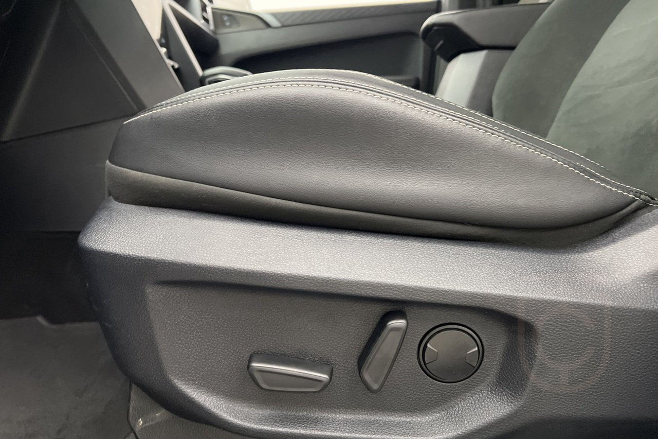 Volkswagen Amarok STYLE V6 4Motion Cockpit