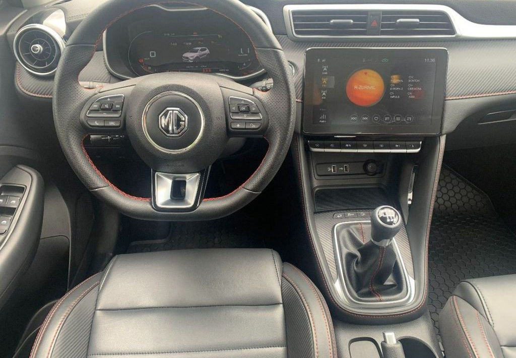 MG ZS EV