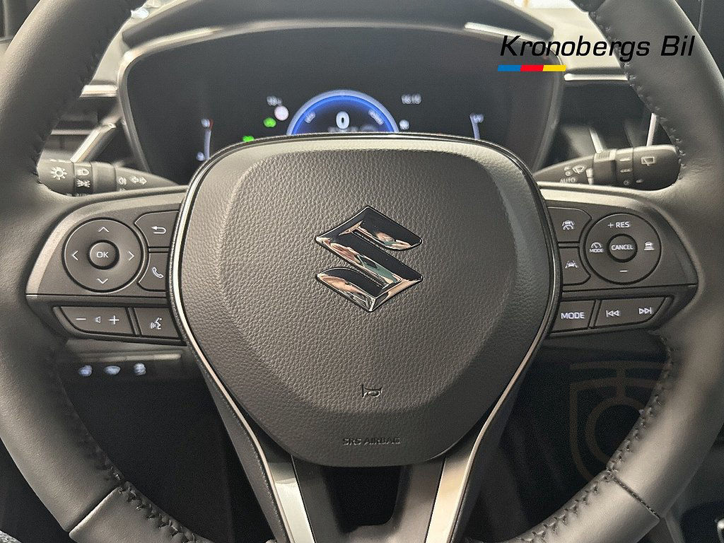 Suzuki Swace Hybrid