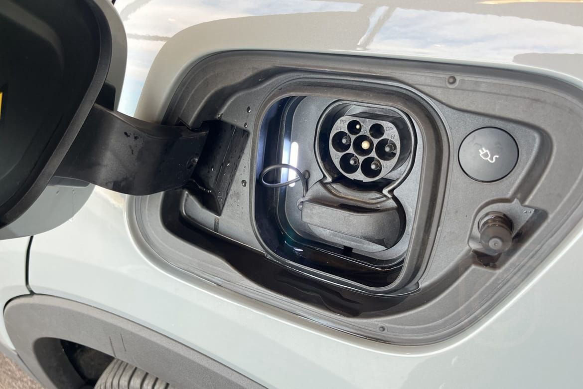 Volvo XC40 Recharge Single Motor Ext. Range Ultimate Dragk