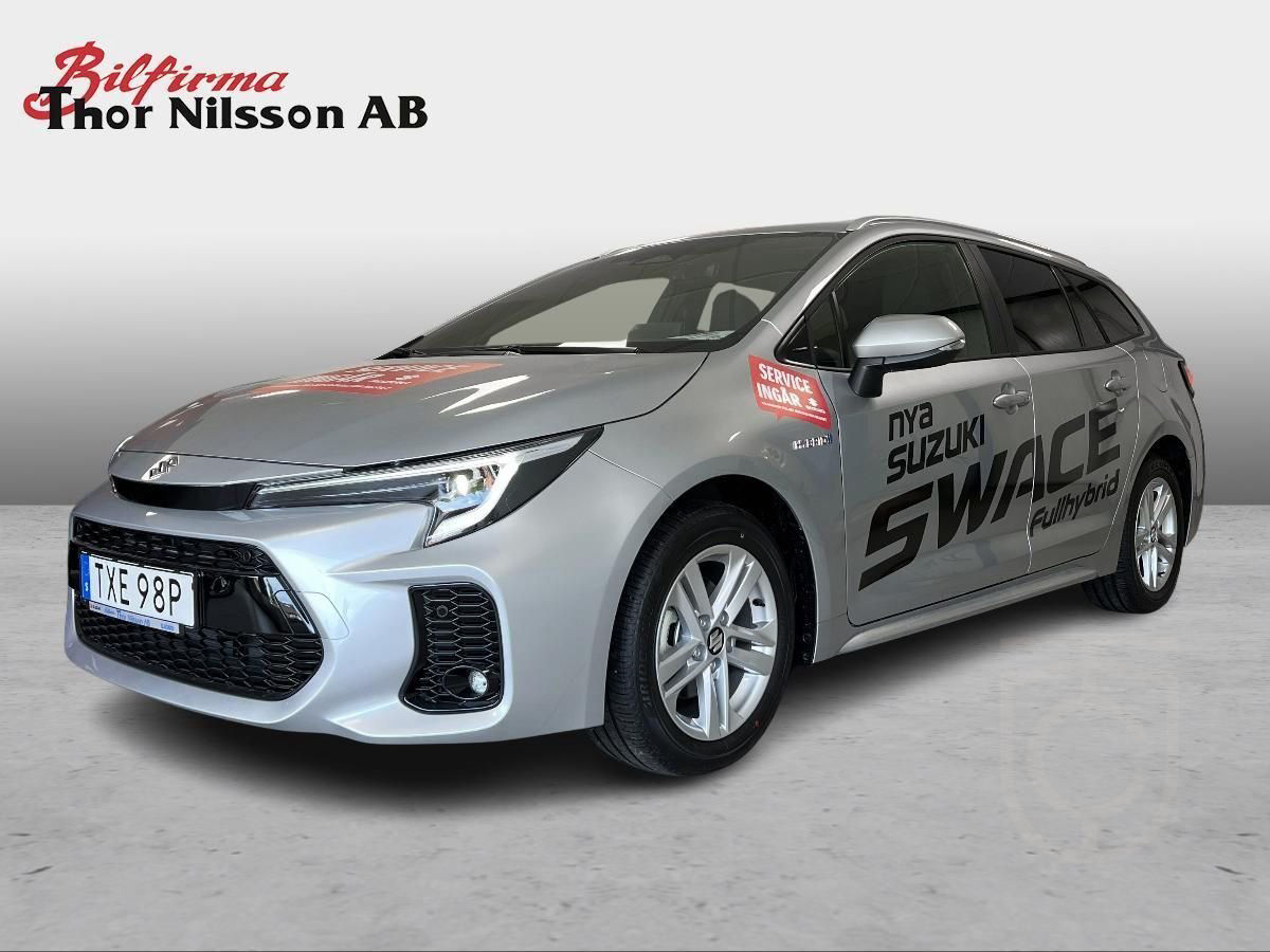 Suzuki Swace 1.8 Hybrid