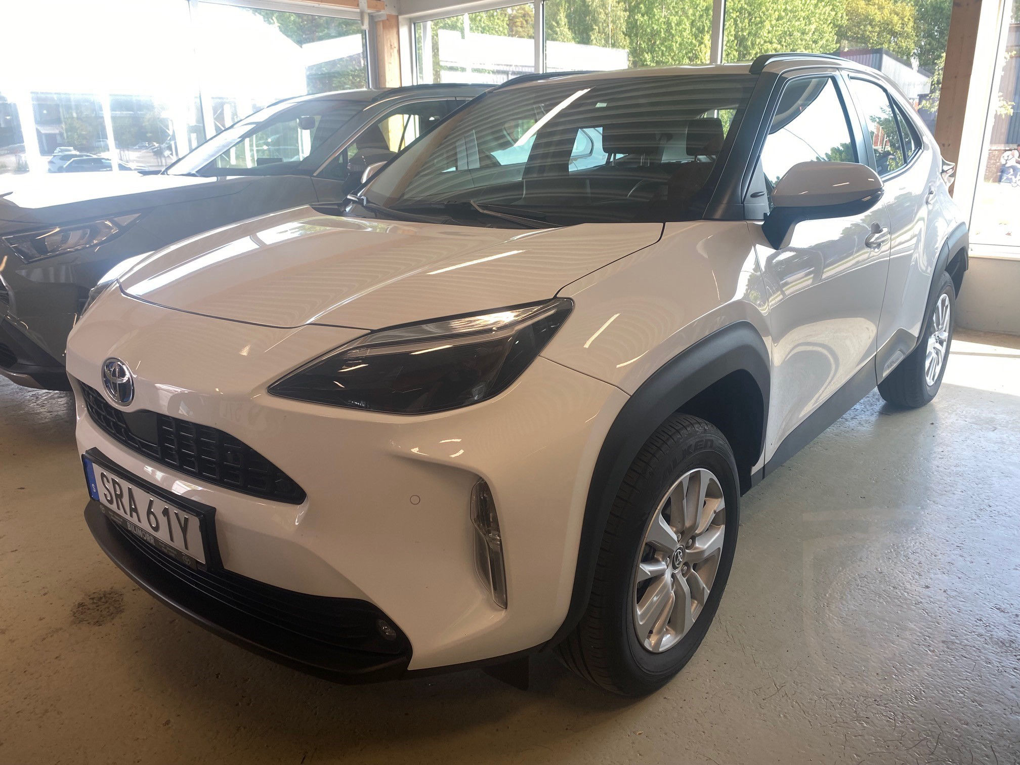 Toyota Yaris Cross Hybrid